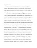 Question de corpus le malade imaginaire et phédres