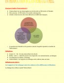Introduction à l'interculturel