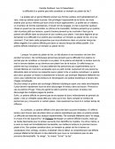 Dissertation la difficulté d’un poème peut elle constituer un tremplin au plaisir de lire ?