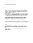 Aide curriculum vitae