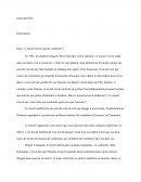 Le travail n'est-il qu'une contrainte?