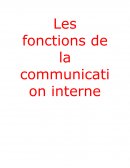 La communication d'entreprise