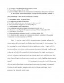 La Seconde République, démocratique et sociale ?
