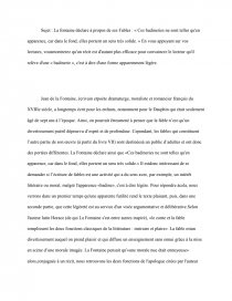 dissertation la fontaine badineries dissertation la fontaine badineries