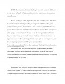 Dissertation sur le théâtre de Molière