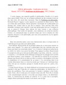 Etude de doc russel