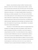 Commentaire de la tirade d'Yvan dans "Art" de Yasmina Reza