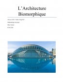 L’Architecture Biomorphique