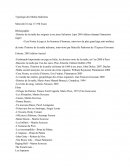 Typologie des mafias Italiennes