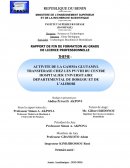 Activité de la Gamma Glutamyl Transférase chez les PV/VIH du Centre Hospitalier Universitaire Départemental du Borgou et de l’Alibori