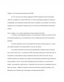 Les personnes morales