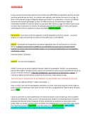 Fondamentaux du contentieux