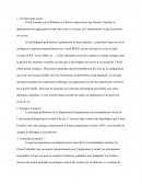 Organiser un événement.