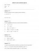 Equations et trigonométrie