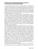 Dissertation sur le modèle présidentiel américain