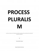 Process pluralism