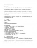 Histoire du droit - cours