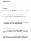 Management de la diversité