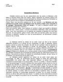 Dissertation littérature générale