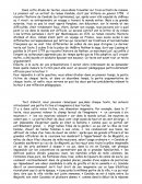 Dissertation sur 3 extraits