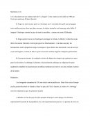 Histoire devoir 1