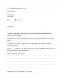 Le dicours final