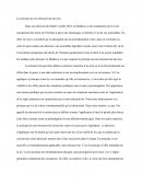 Le principe de non rétroactivité des lois