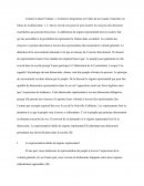 Dissertation sur la démocratie