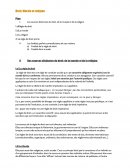 Droit, morale et religion