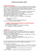 Société & vie politique