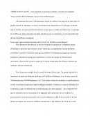 La caravane de migration centraméricaine