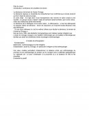 Note du cours