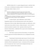 SHEEHAN, Michael, 2012, « Le caractère changeant de la guerre », dans Baylis, Smith et Owems (dir), La Globalisation de la politique mondiale. Une introduction aux relations internationales, Montréal : Modulo, p. 221-235.