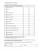 CALCUL DE LA CAF SELON LE PLAN COMPTABLE MAROCAIN