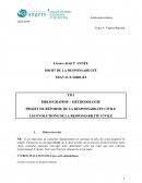 Exercice droit des obligations