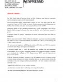 Nespresso, Histoire de l’entreprise