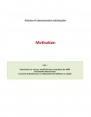 La motivation