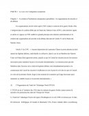 Institutions européennes