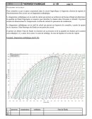 Diagramme enthalpique