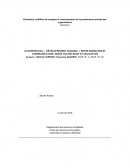 Resome LE RAPPORTAGE « DÉVELOPPEMENT DURABLE » ENTRE REDDITION ET COMMUNICATION, ENTRE VOLONTARIAT ET OBLIGATION Auteurs : Michel CAPRON, Françoise QUAIREL, ROR, N° 2, 2009, 19-29