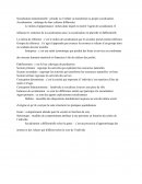 Définition de psychologie de l'enfance