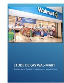 Etude de cas - WALMART