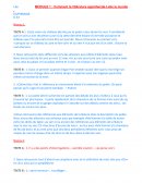 J'ai juste besoin d'un document