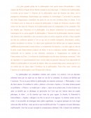 Dissertation sur L’évolution de la philosophie n'est elle qu'un chaos ?