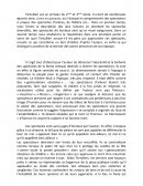 Lecture analytique tertullien