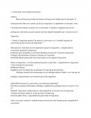 A long terme nous sommes tous morts