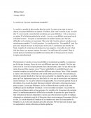 Le suicide est-il un acte moralement acceptable?