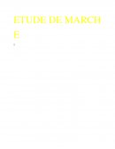 Marché du surf