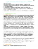 La justice et la procédure laïques aux époques franque et féodale