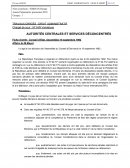 Fiche d’arrêt : Conseil d’Etat, Assemblée-10 septembre 1992